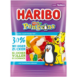 Подходящ за: Специален повод Haribo Желирани пингвини 160 гр